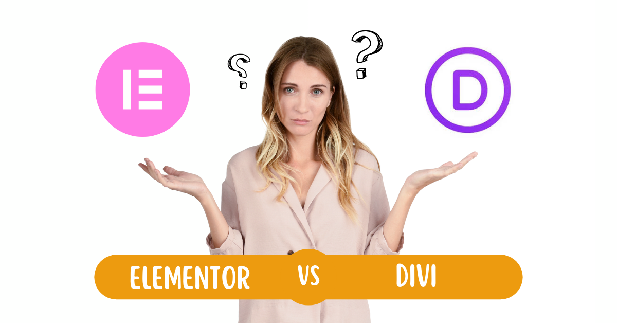 Elementor Pro Vs Divi Which One You Should Choose