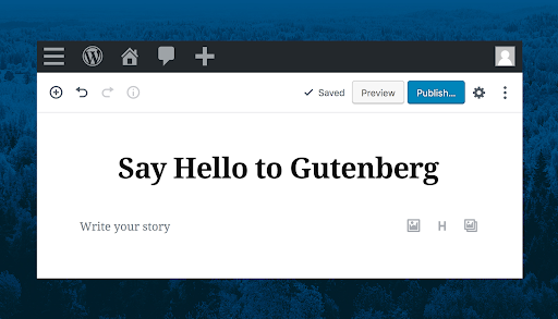 Detailed guide on using Gutenberg editor for WordPress content creation